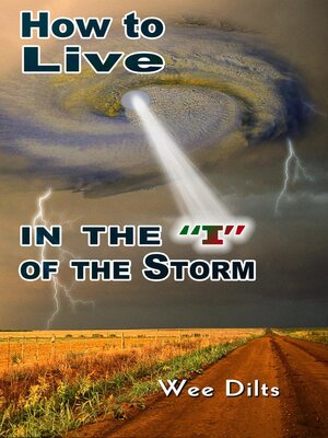 cover image of How to Live in the "I" of the Storm
